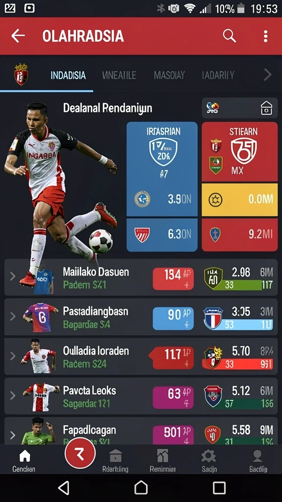 99zk - Leaderboard yang menunjukkan peringkat pemain terbaik.