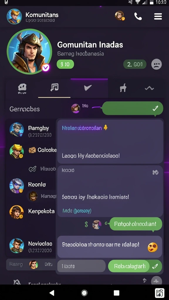 bpjs777 - Tampilan antarmuka yang modern dan intuitif.