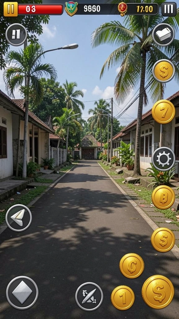 bpjs777 - Karakter yang bisa dikustomisasi sesuai dengan selera pemain.