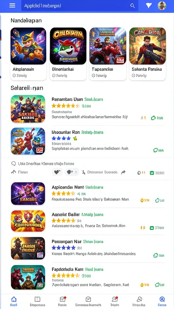 dewi11 - Fitur interaksi sosial yang memperkaya pengalaman bermain.