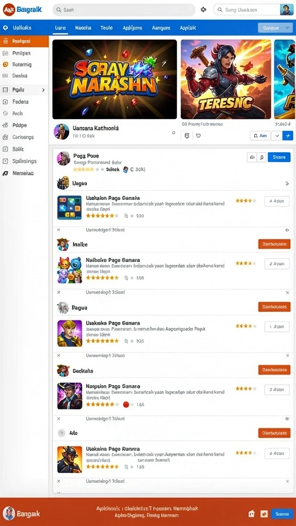 fb333 - Tampilan grafis yang menarik dan modern.
