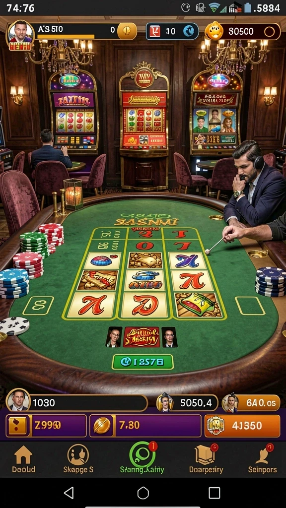 grabwin - Berbagai hadiah menarik menunggu Anda di dalam game.
