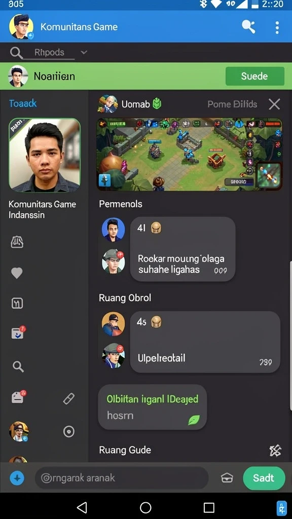 hokivip - Screenshot momen seru saat bertanding dengan teman.
