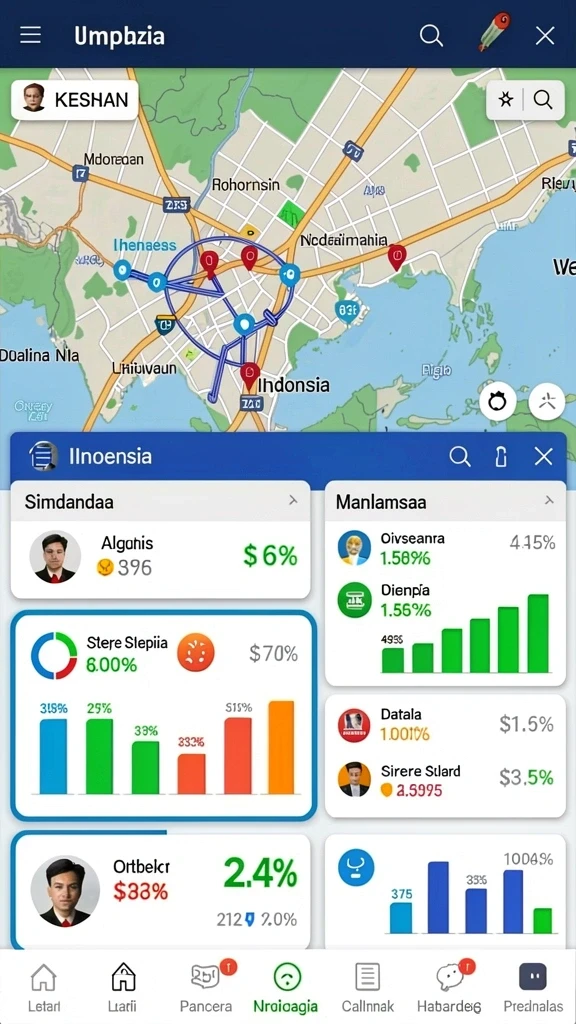 indowin168 - Karakter-karakter unik yang bisa Anda pilih dan kustomisasi.