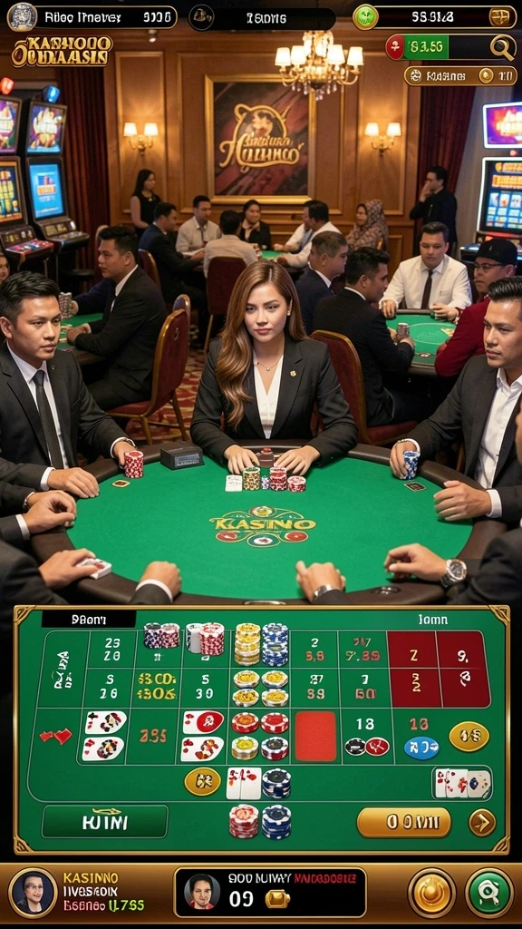 jayaslot - Tampilan antarmuka pengguna yang menarik dan mudah digunakan.