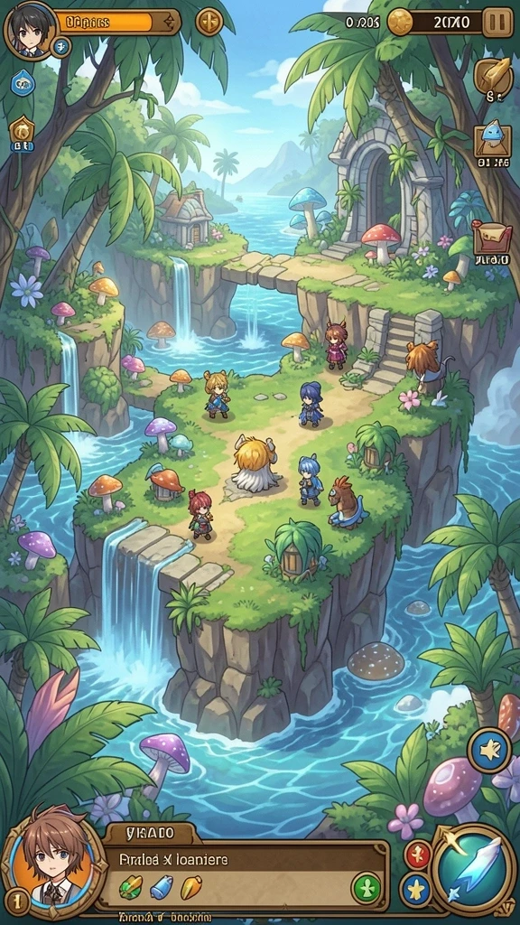 mabar88 - Screenshot momen menantang saat menyelesaikan level di MABAR88.