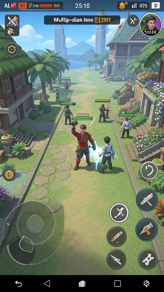 nanastoto - Mode permainan baru yang penuh tantangan.