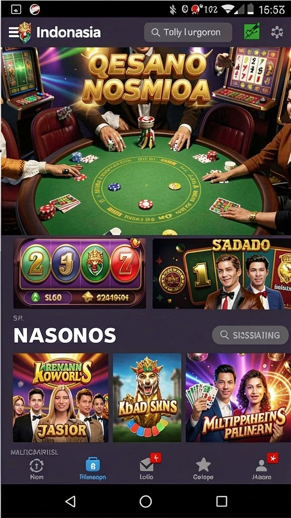okjkt - Fitur bonus menarik yang meningkatkan peluang kemenangan.