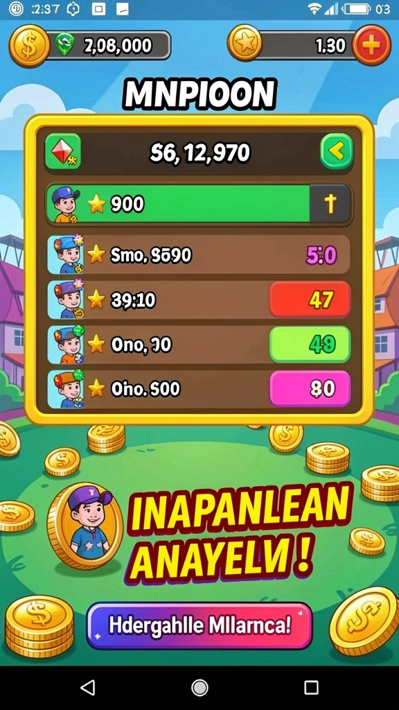 rajajuara - Tampilan awal yang menarik dan mudah dinavigasi.