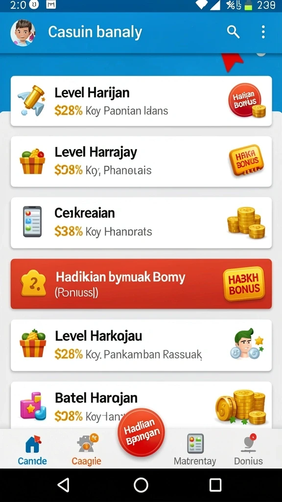 ratu303 - Tampilan antarmuka yang intuitif dan mudah digunakan.