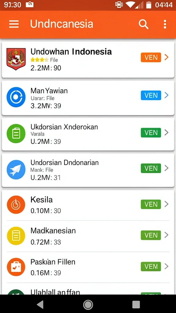 rebahin - Fitur reward yang memotivasi pemain untuk terus bermain.