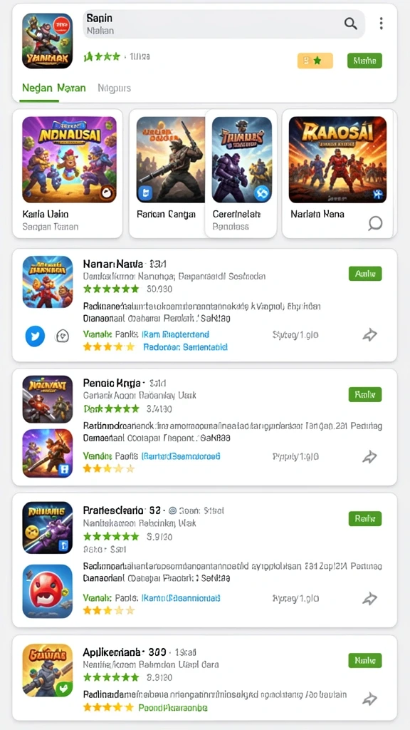 selayar88 - Gambaran karakter terbaru yang dapat dimainkan.
