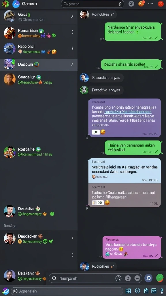 sinar123 - Fitur multiplayer yang memungkinkan bermain bersama teman.