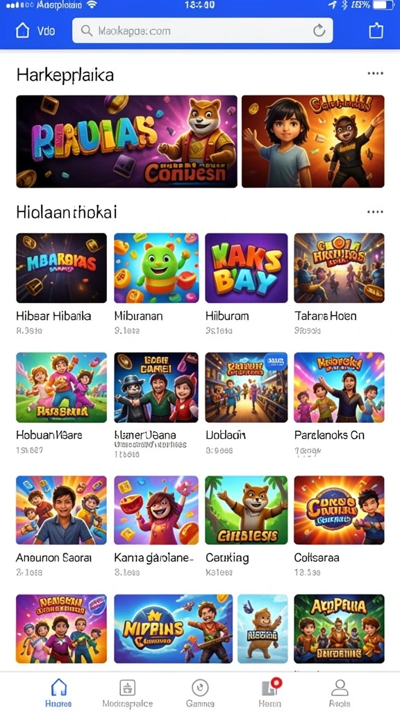 spinbet99 - Tampilan utama SPINBET99 yang menarik dan user-friendly.