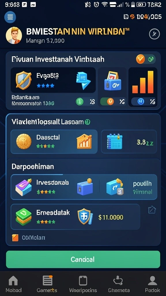 spinharta - Beragam pilihan permainan untuk semua jenis pemain.